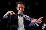 Businessportrait,Zauberer,Magier,Kartentricks,Zaubertheater München,Krist und Münch