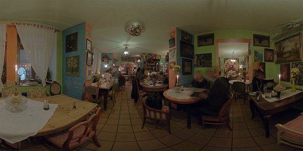 München: Restaurant Multi-Kulti, Occamstraße7